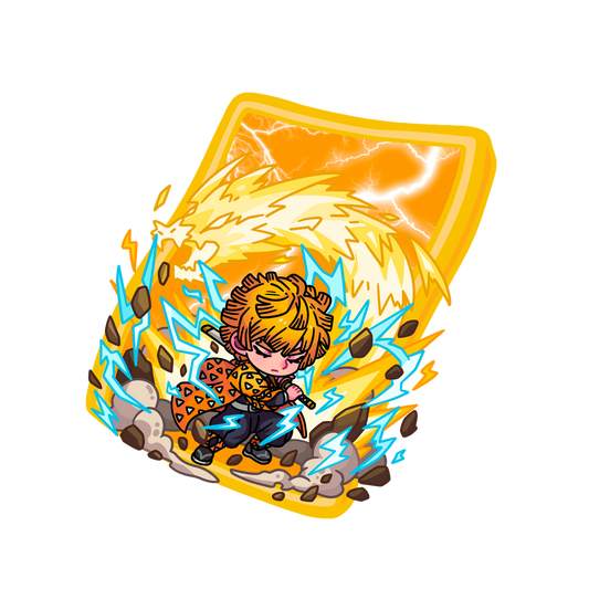 Zenitsu Agatsuma Acrylic Magnet